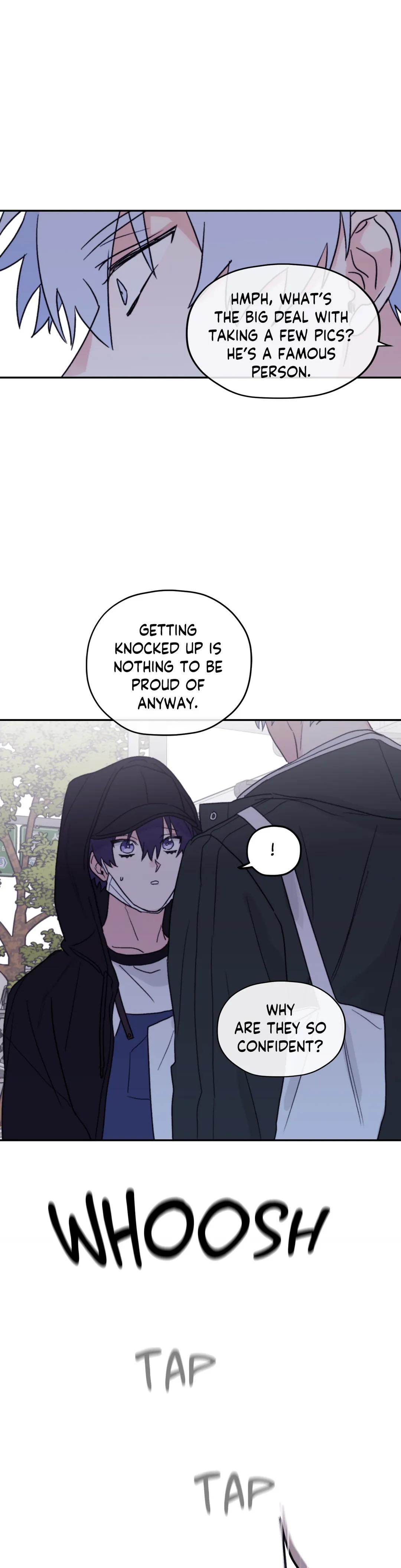 Read Surge Looking For You chapter 37 image 19 on Lezhin