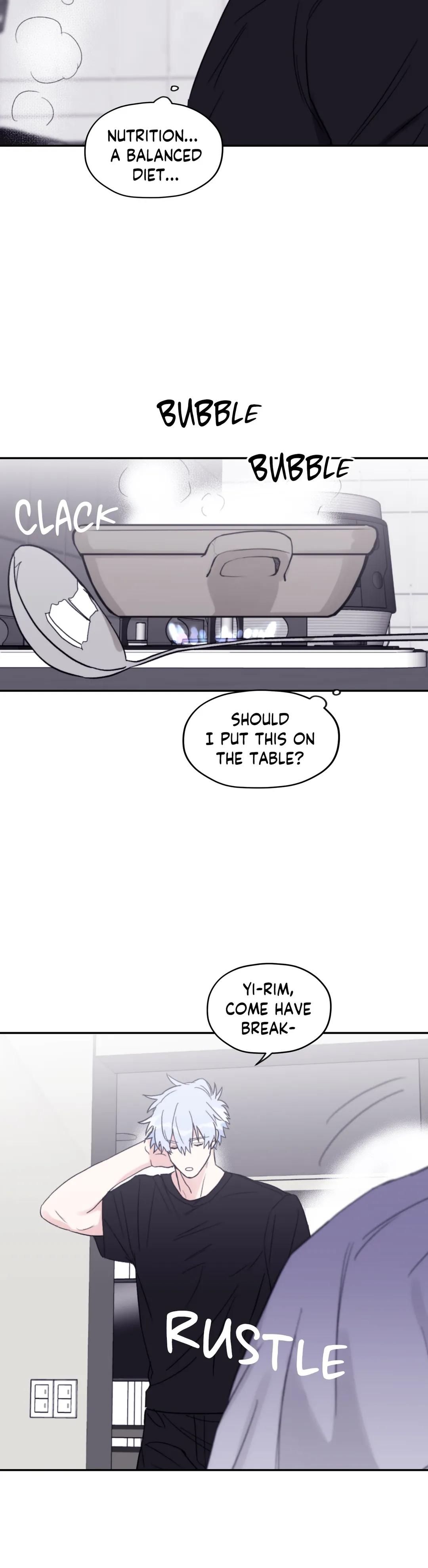 Read Surge Looking For You chapter 37 image 2 on Lezhin