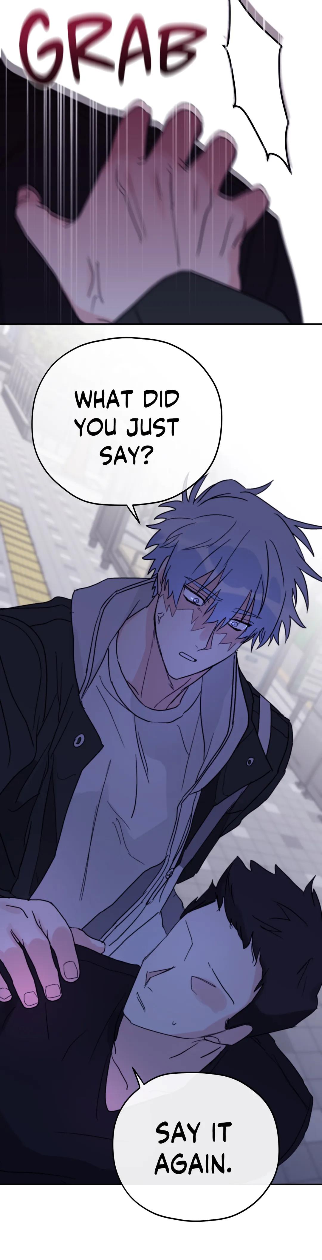 Read Surge Looking For You chapter 37 image 20 on Lezhin