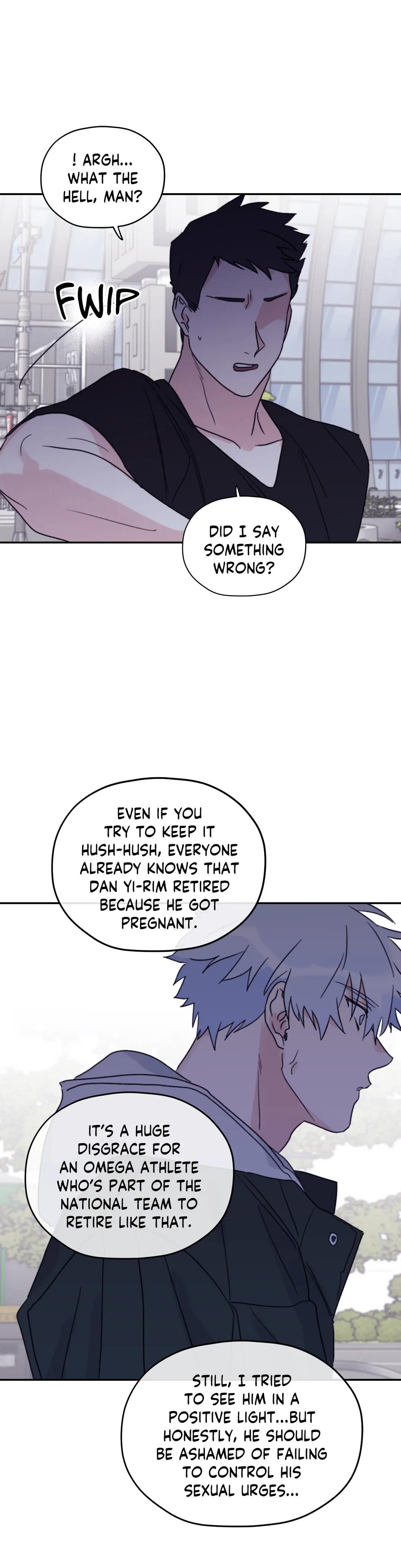 Read Surge Looking For You chapter 37 image 21 on Lezhin