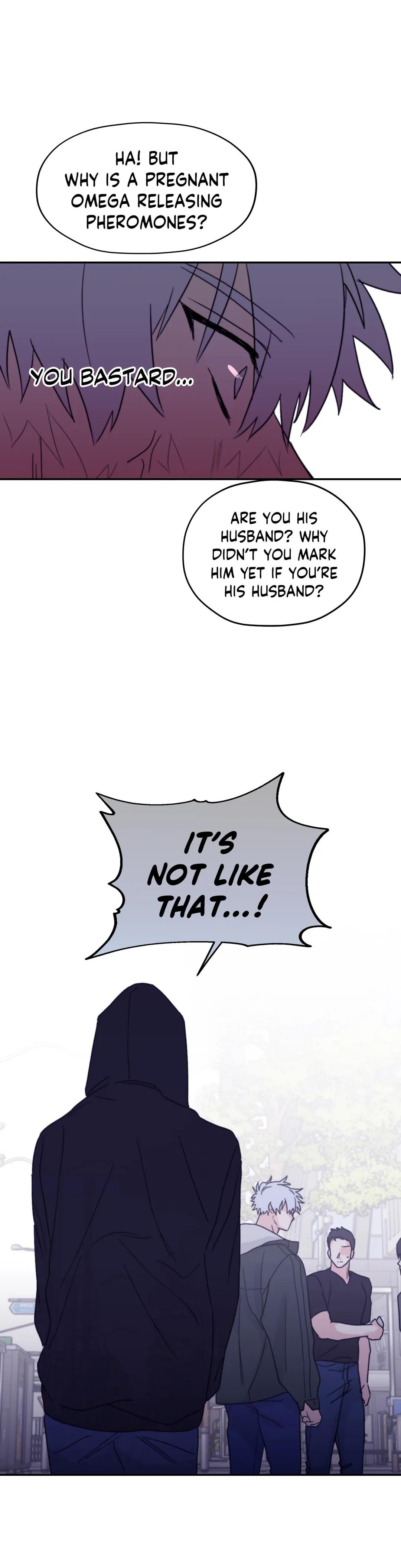 Read Surge Looking For You chapter 37 image 22 on Lezhin