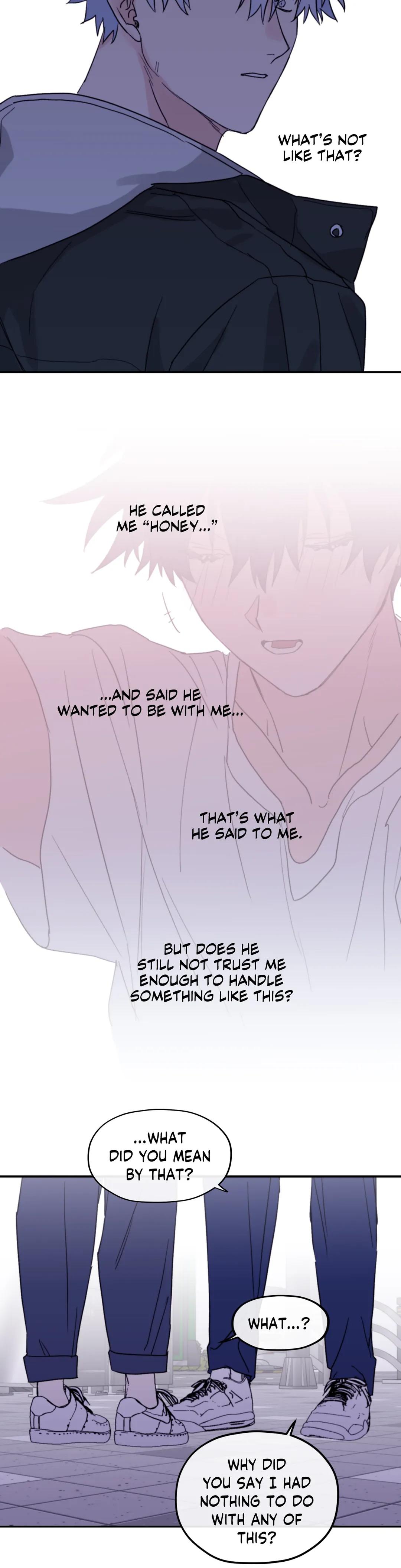 Read Surge Looking For You chapter 37 image 24 on Lezhin