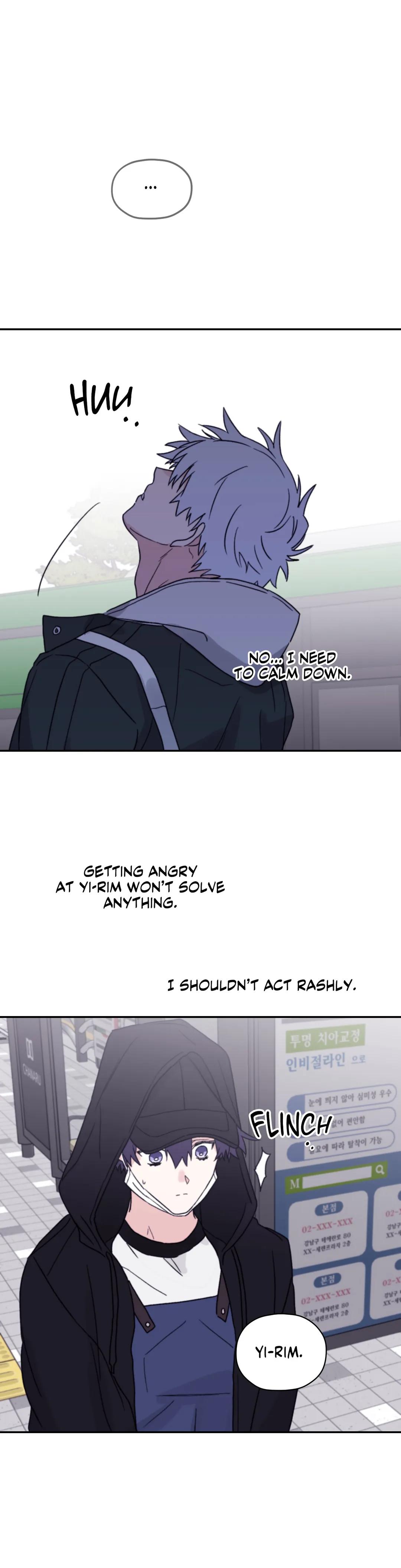 Read Surge Looking For You chapter 37 image 26 on Lezhin