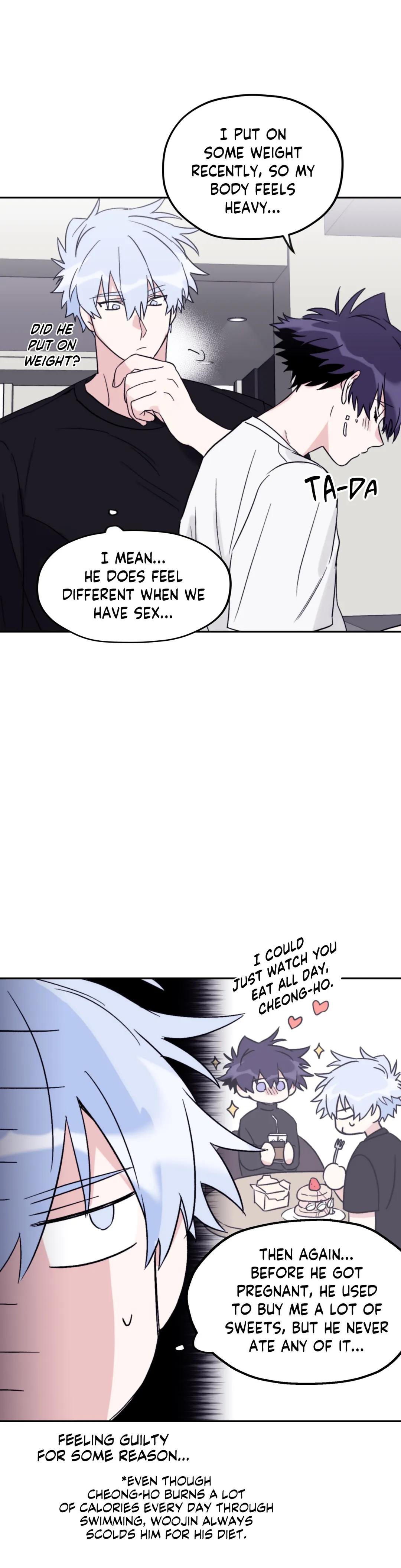 Read Surge Looking For You chapter 37 image 4 on Lezhin