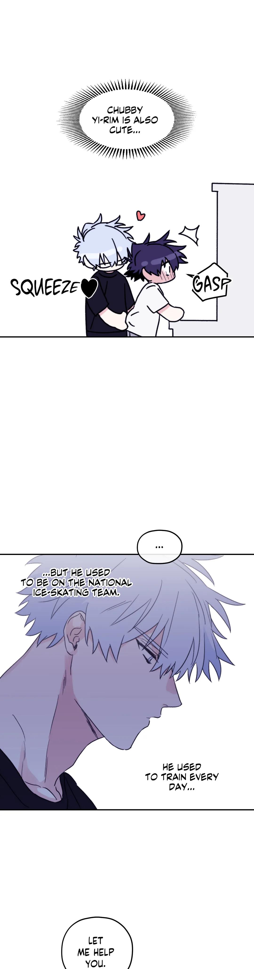 Read Surge Looking For You chapter 37 image 5 on Lezhin