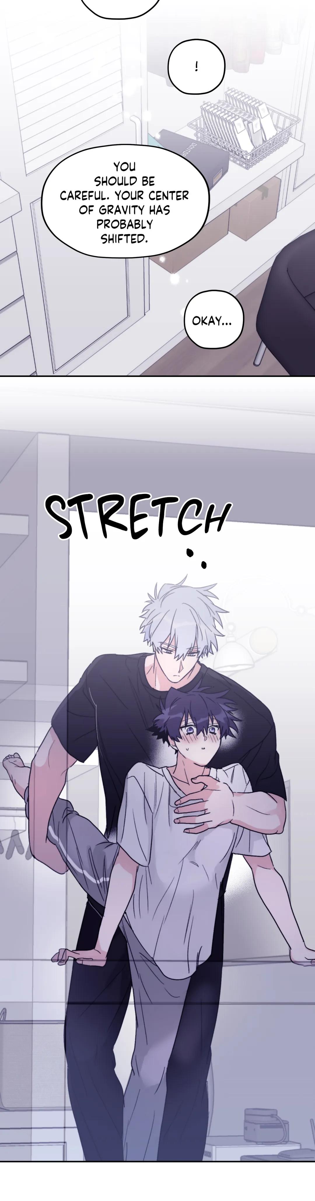 Read Surge Looking For You chapter 37 image 6 on Lezhin