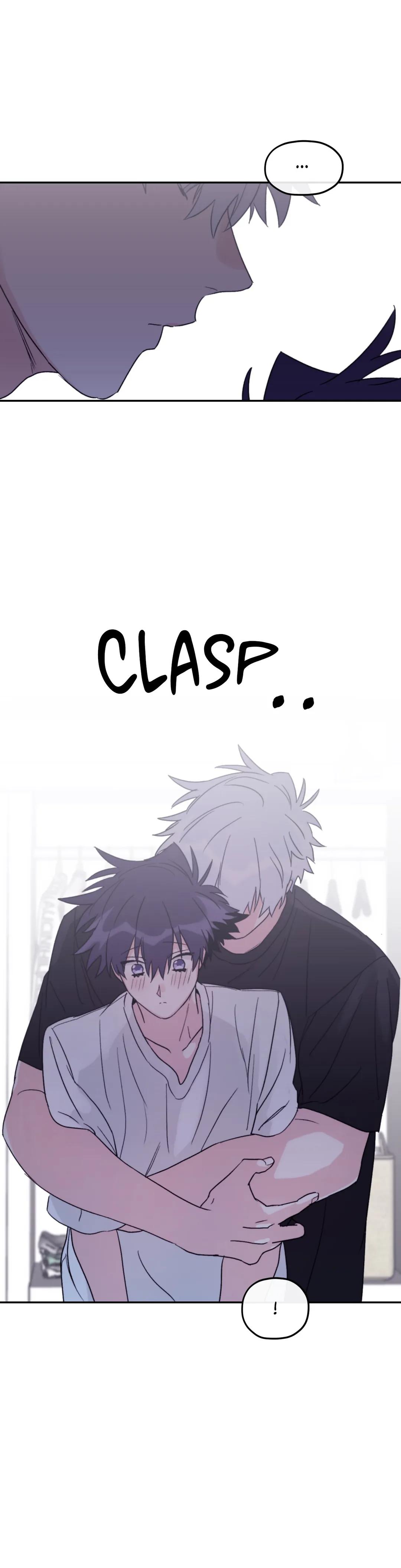 Read Surge Looking For You chapter 37 image 8 on Lezhin