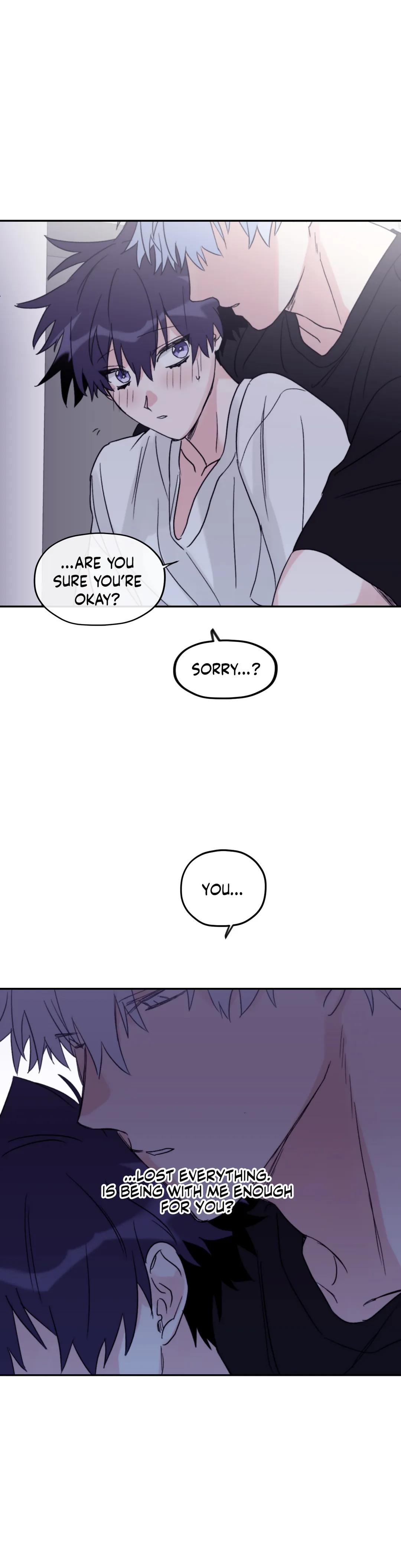 Read Surge Looking For You chapter 37 image 9 on Lezhin