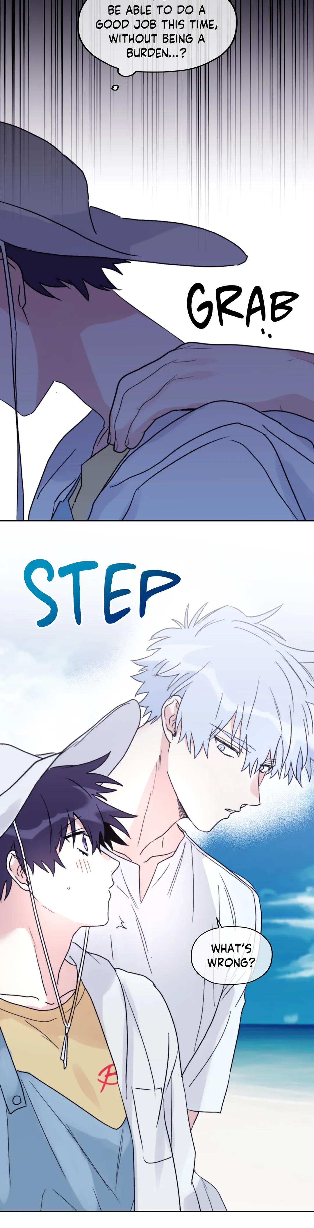 Read Surge Looking For You chapter 38 image 10 on Lezhin