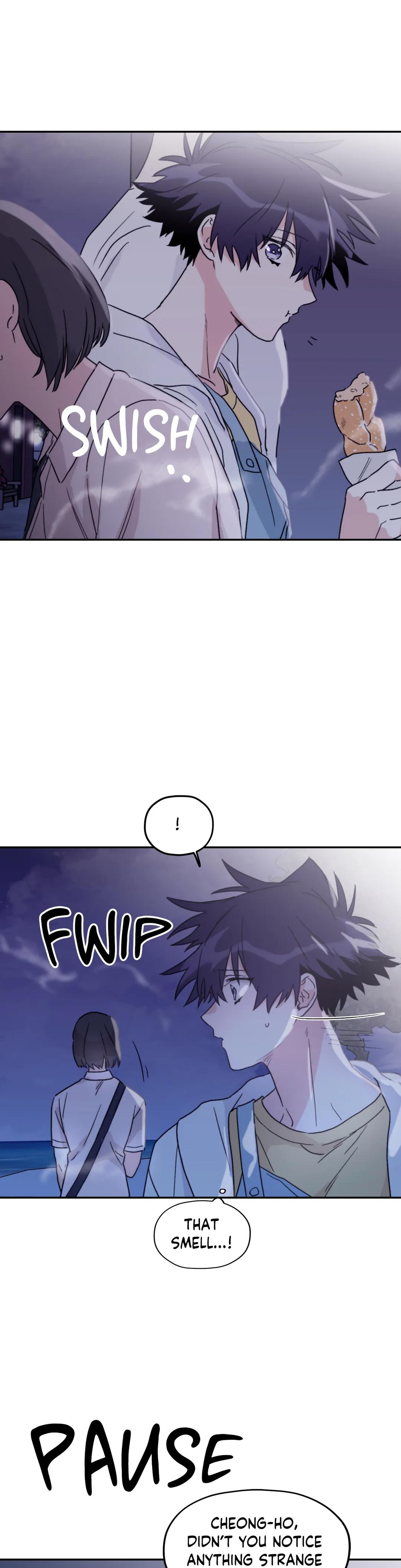 Read Surge Looking For You chapter 38 image 16 on Lezhin