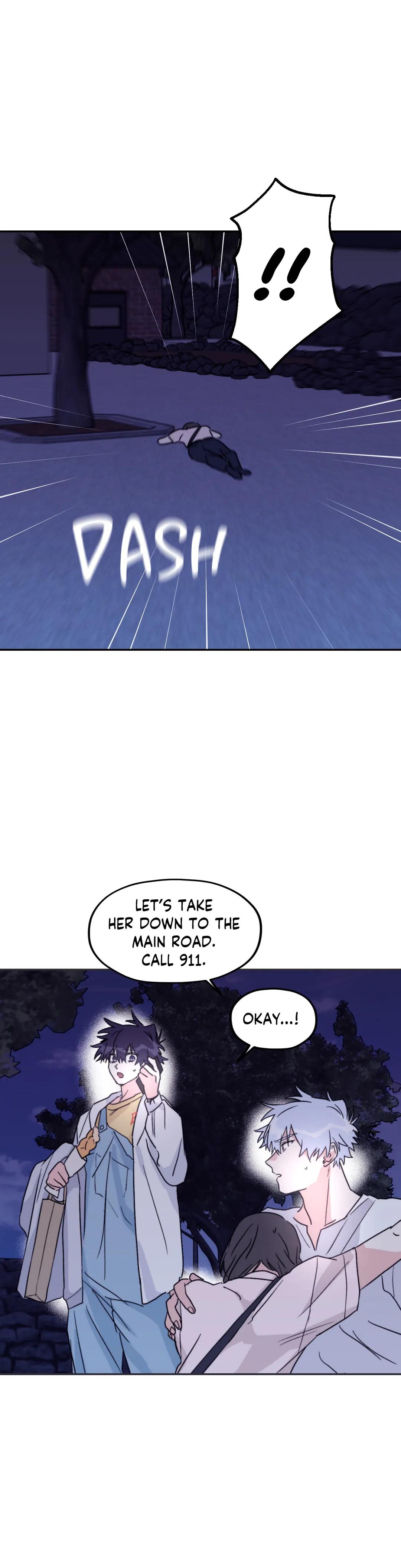 Read Surge Looking For You chapter 38 image 18 on Lezhin