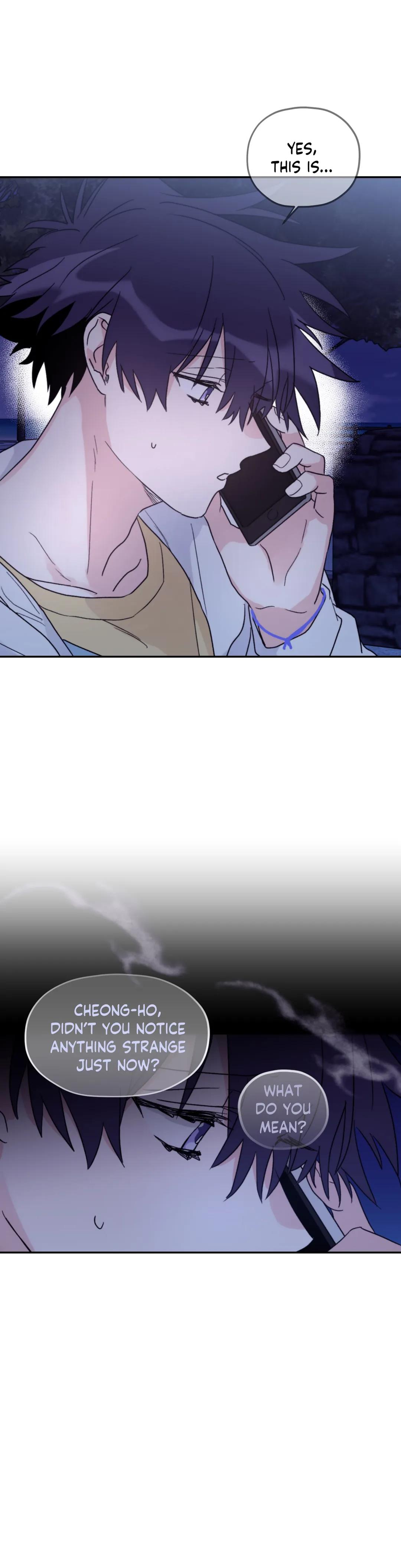 Read Surge Looking For You chapter 38 image 19 on Lezhin