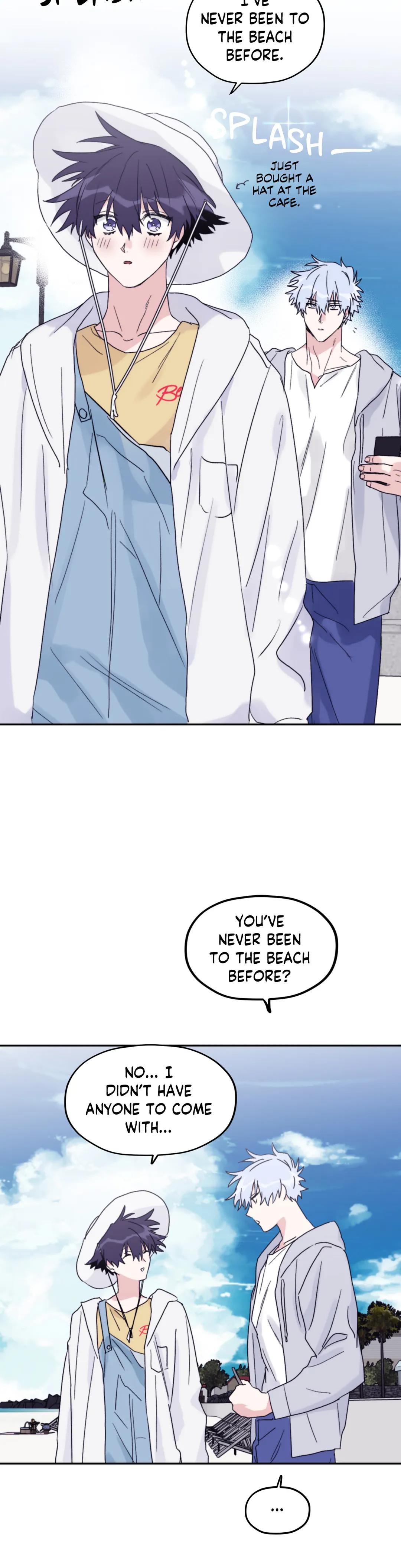 Read Surge Looking For You chapter 38 image 2 on Lezhin