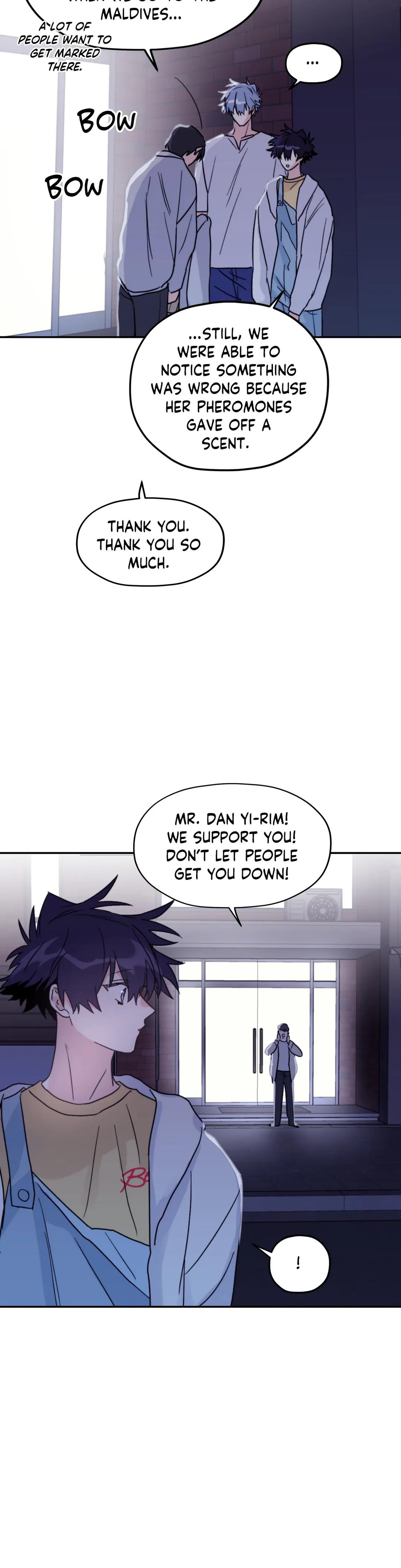 Read Surge Looking For You chapter 38 image 21 on Lezhin