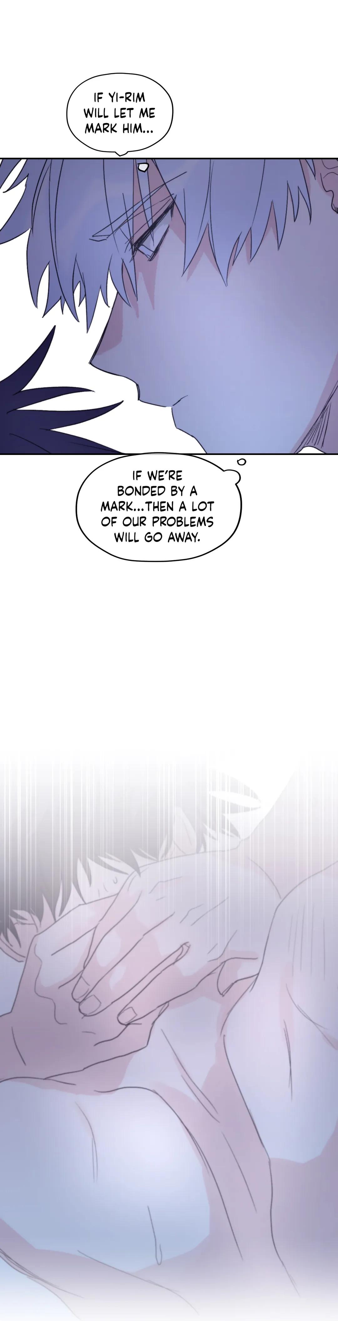 Read Surge Looking For You chapter 38 image 24 on Lezhin