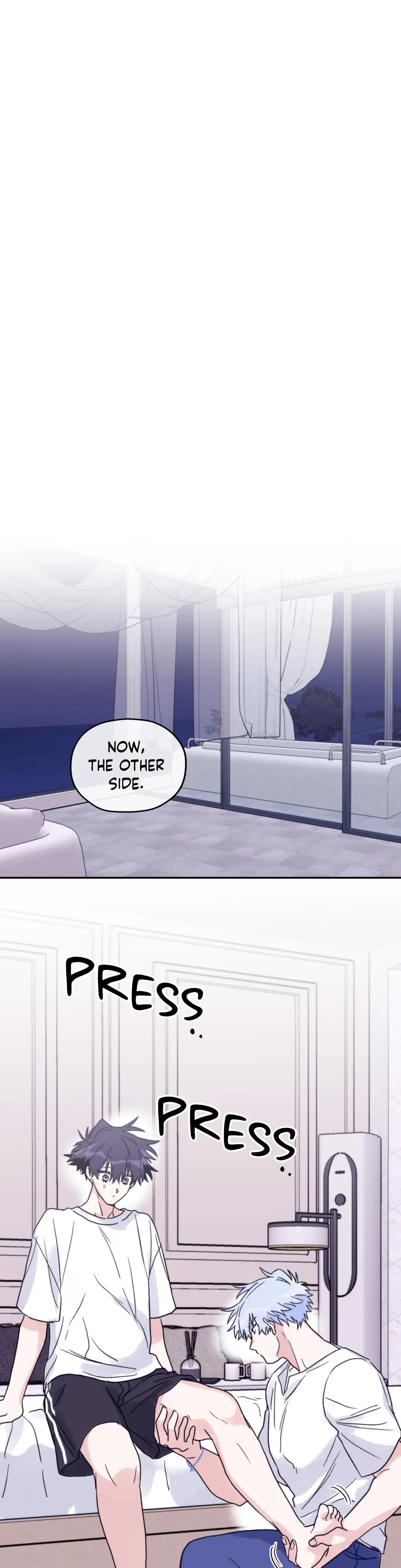 Read Surge Looking For You chapter 38 image 26 on Lezhin