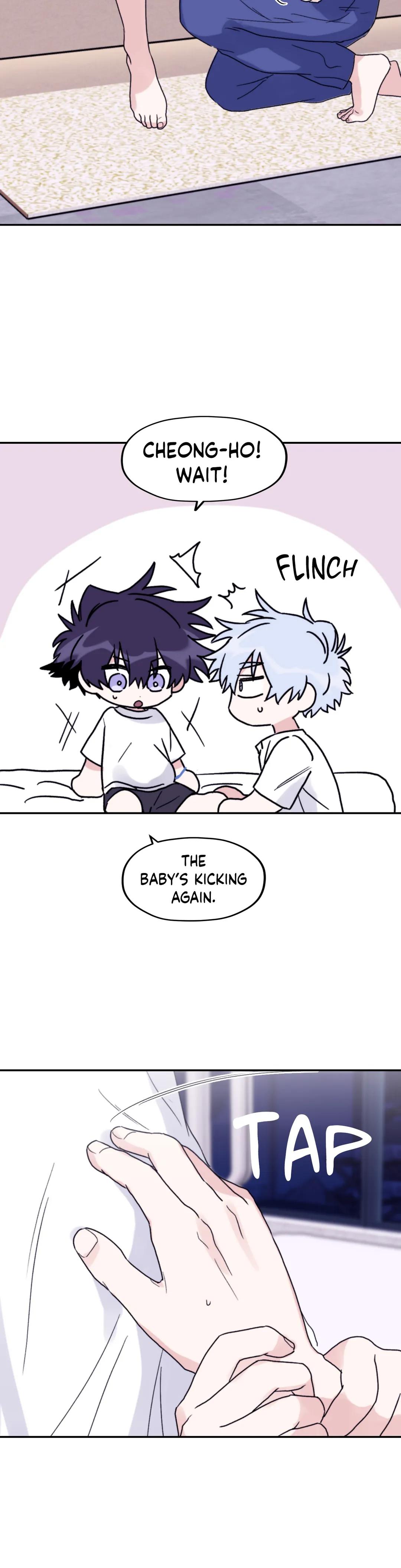 Read Surge Looking For You chapter 38 image 27 on Lezhin