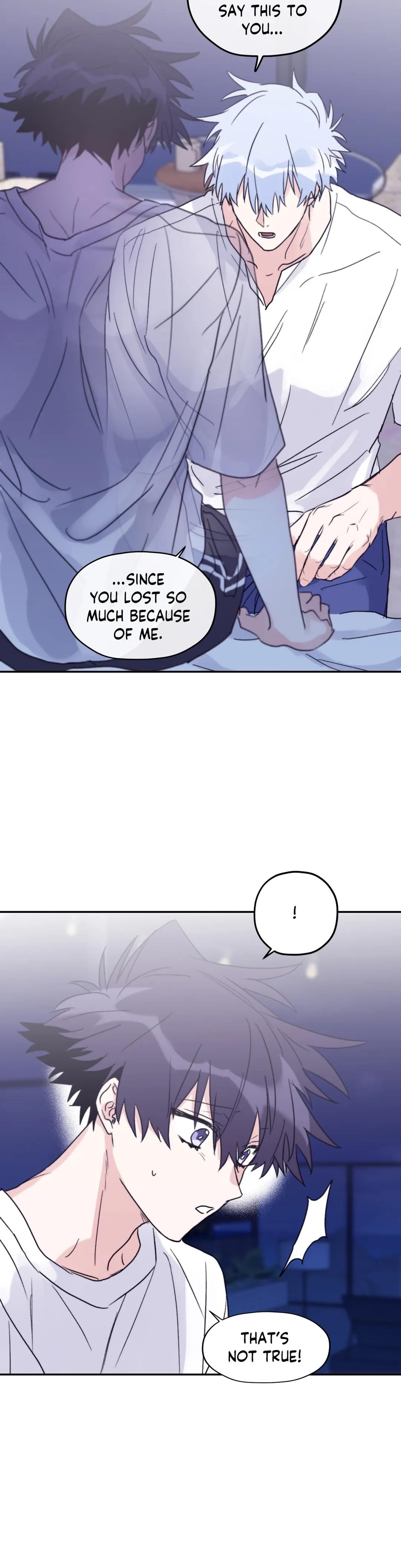 Read Surge Looking For You chapter 38 image 29 on Lezhin