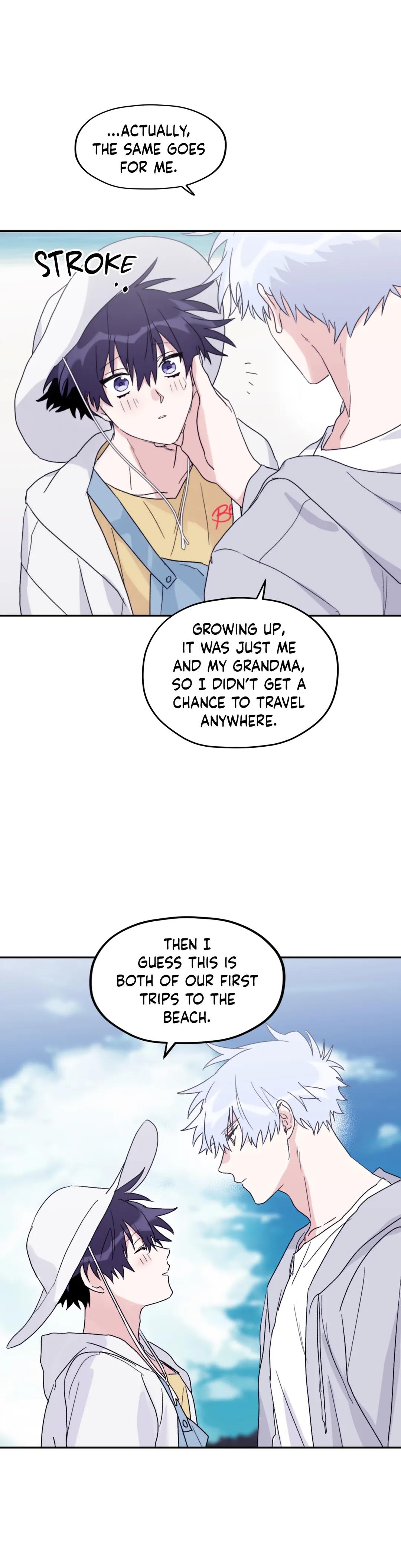 Read Surge Looking For You chapter 38 image 3 on Lezhin