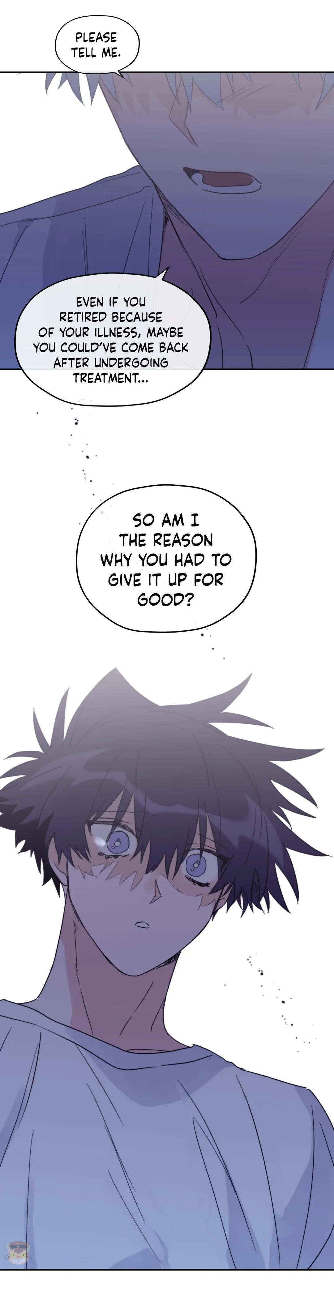 Read Surge Looking For You chapter 38 image 31 on Lezhin