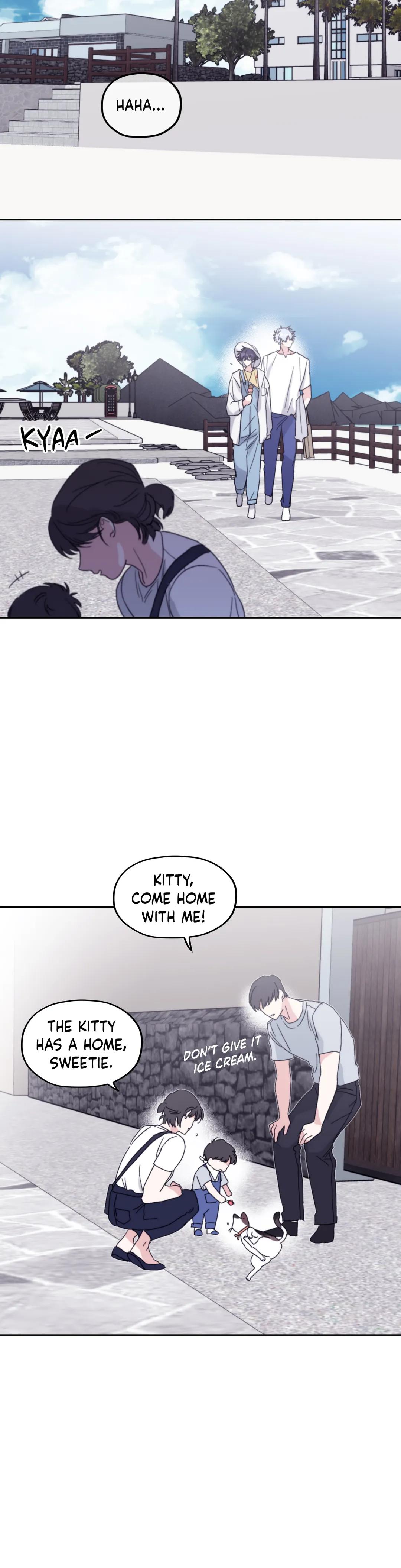 Read Surge Looking For You chapter 38 image 6 on Lezhin
