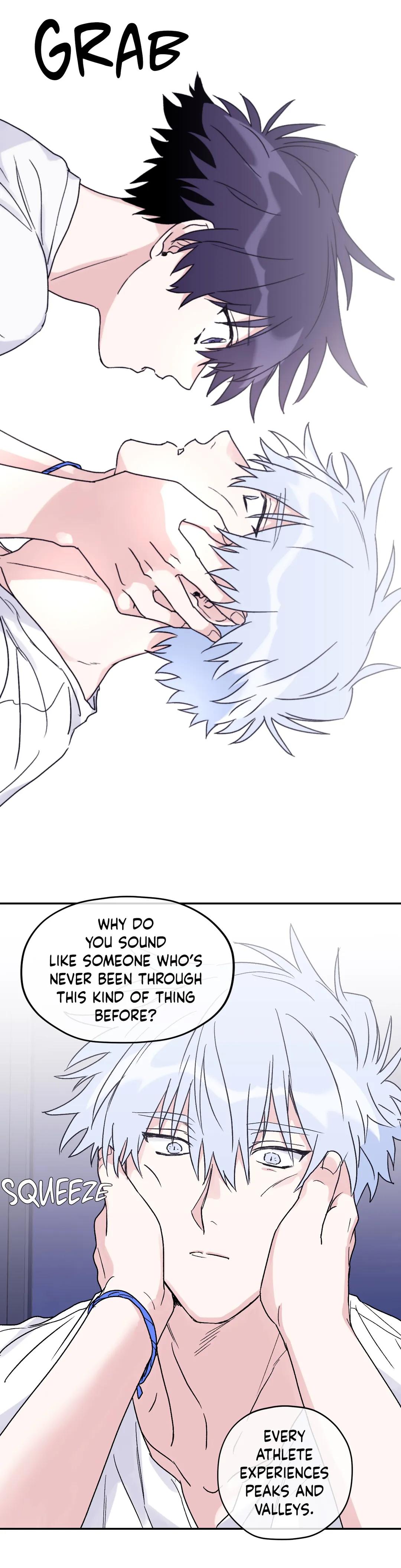 Read Surge Looking For You chapter 39 image 10 on Lezhin