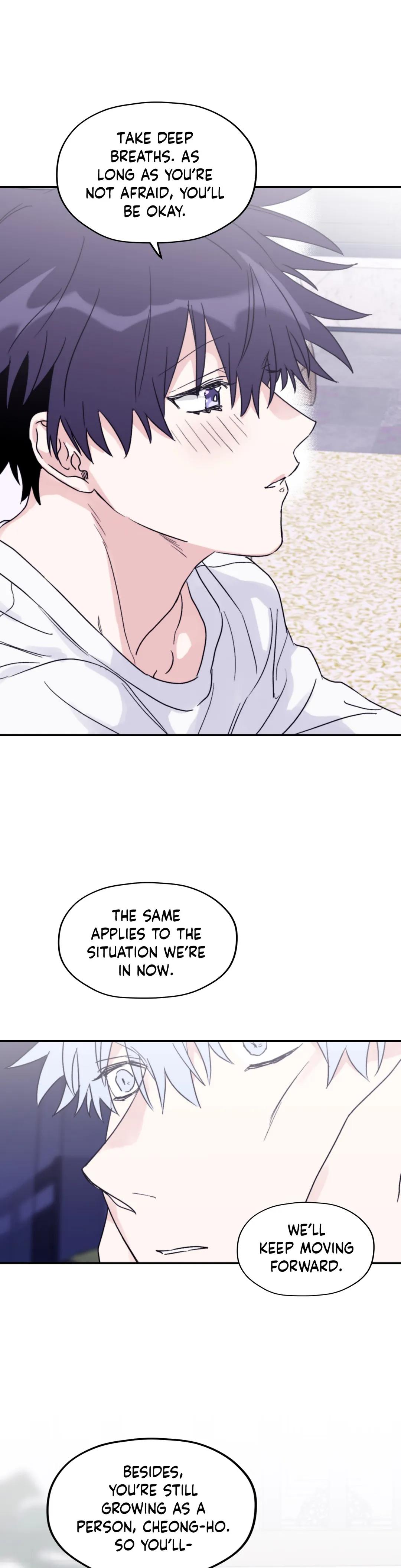 Read Surge Looking For You chapter 39 image 11 on Lezhin