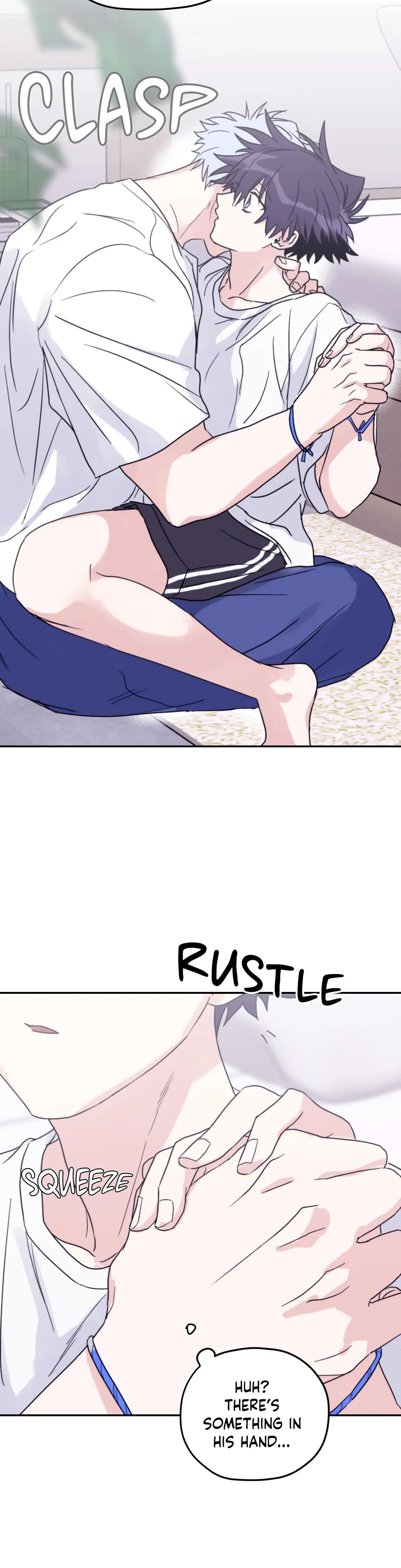 Read Surge Looking For You chapter 39 image 12 on Lezhin