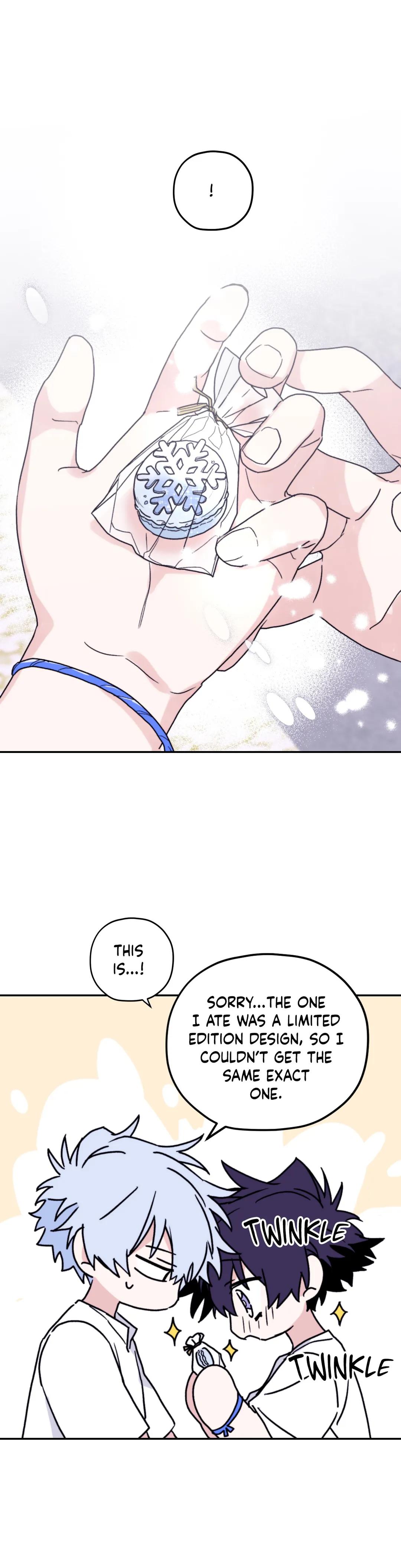 Read Surge Looking For You chapter 39 image 13 on Lezhin