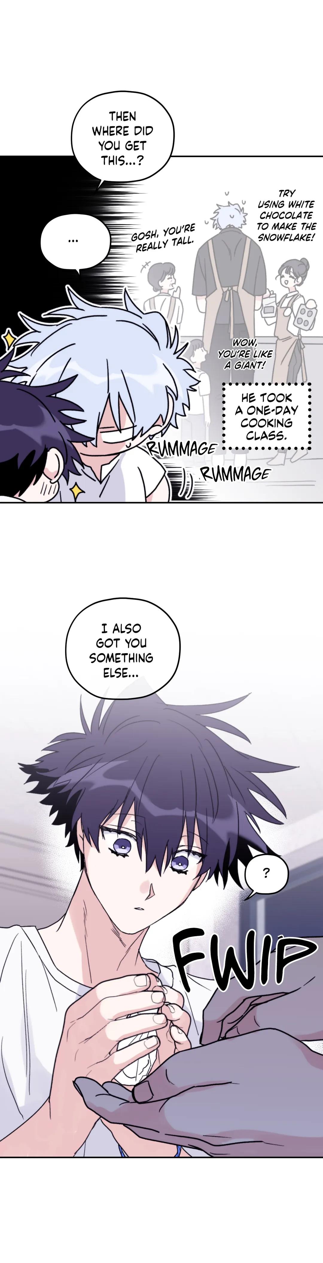 Read Surge Looking For You chapter 39 image 14 on Lezhin