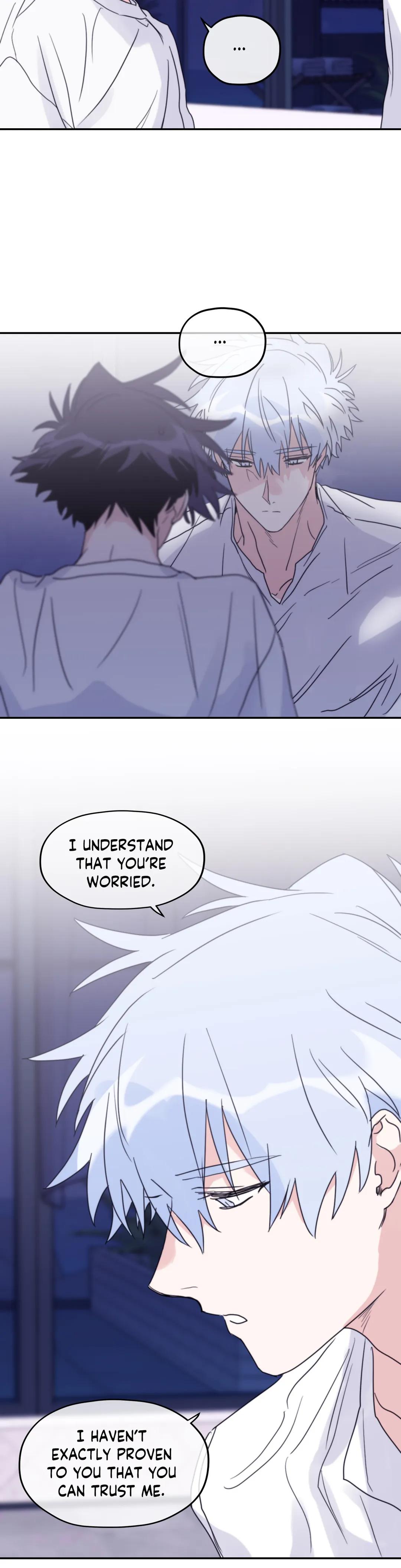 Read Surge Looking For You chapter 39 image 16 on Lezhin
