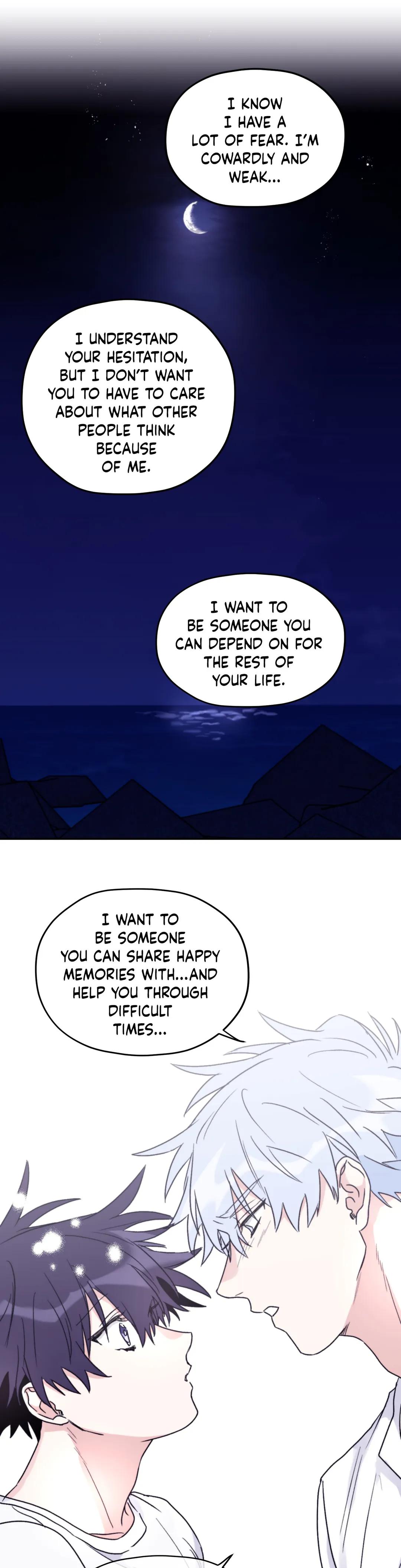 Read Surge Looking For You chapter 39 image 17 on Lezhin