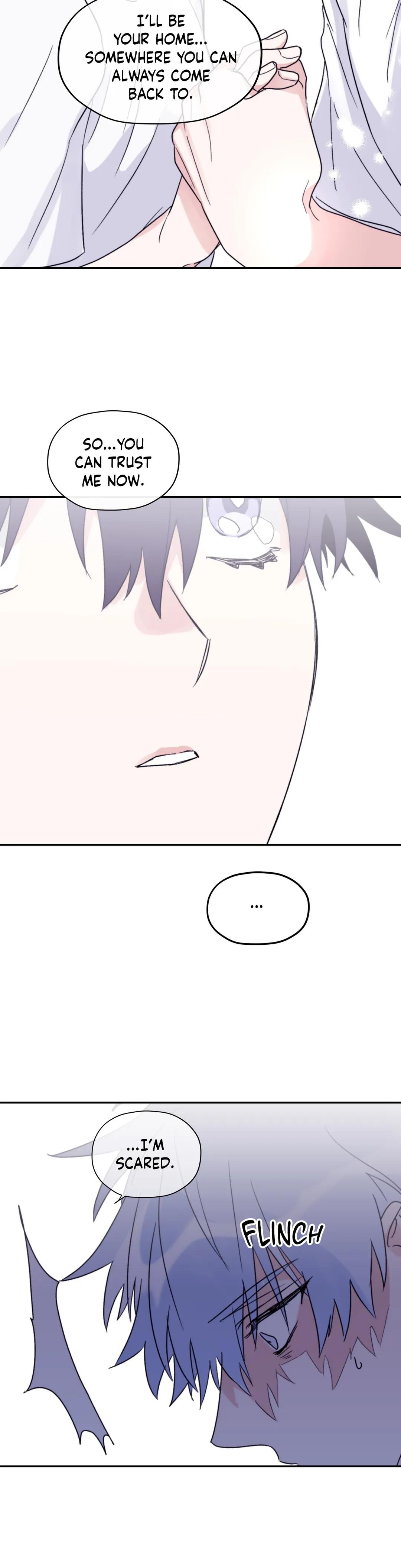Read Surge Looking For You chapter 39 image 18 on Lezhin