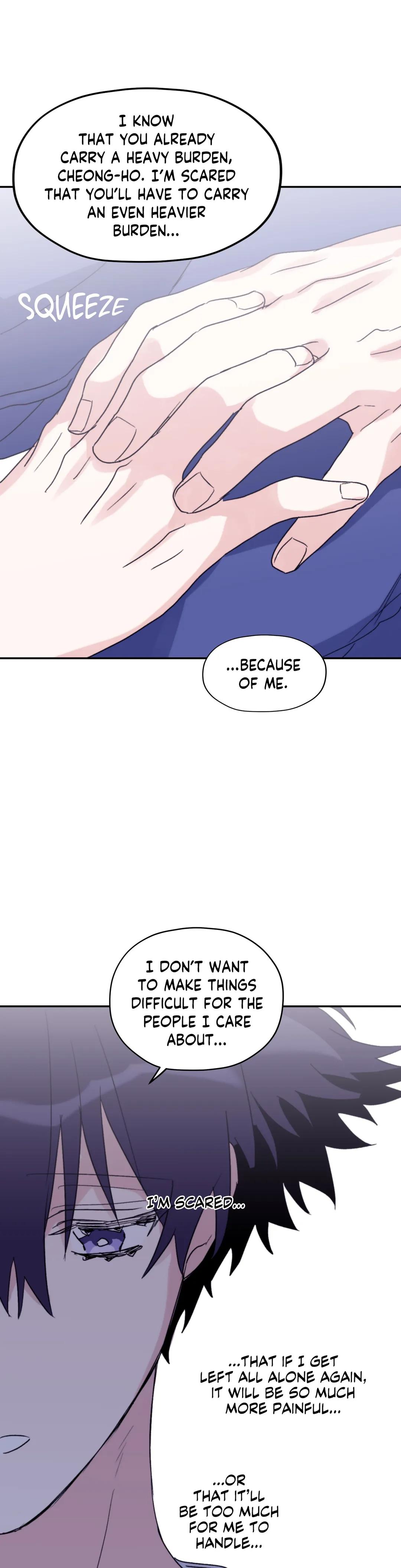 Read Surge Looking For You chapter 39 image 19 on Lezhin