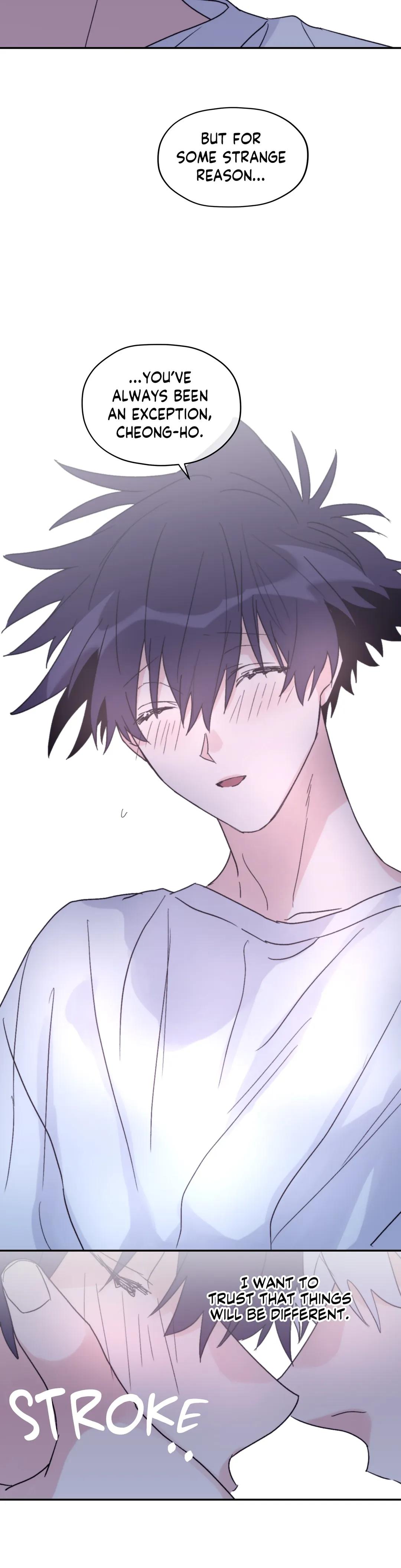 Read Surge Looking For You chapter 39 image 20 on Lezhin