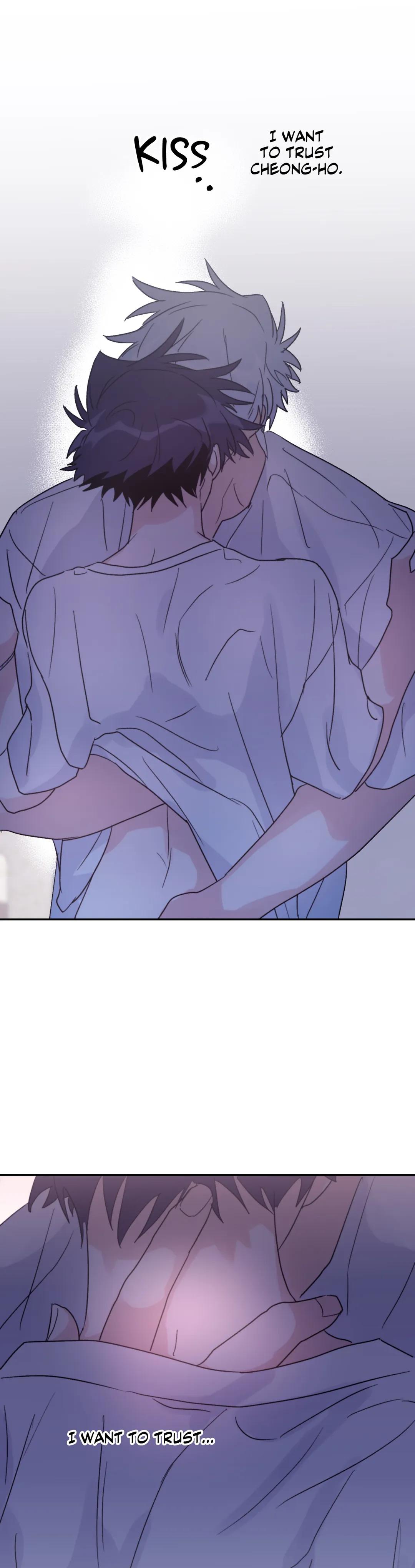 Read Surge Looking For You chapter 39 image 21 on Lezhin