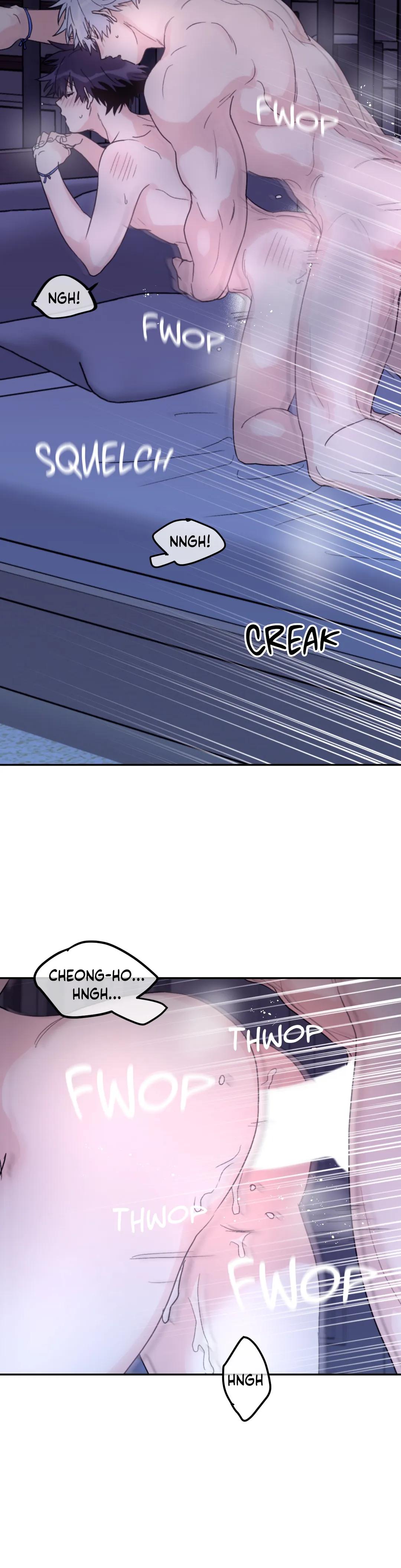 Read Surge Looking For You chapter 39 image 24 on Lezhin