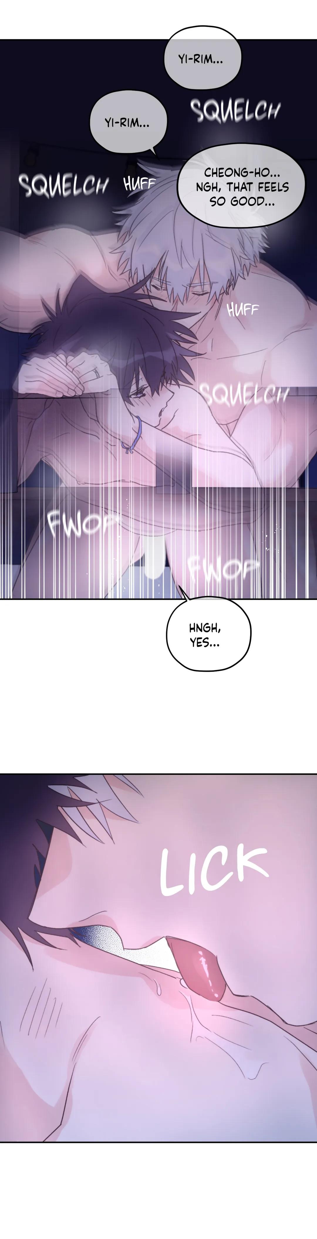 Read Surge Looking For You chapter 39 image 25 on Lezhin