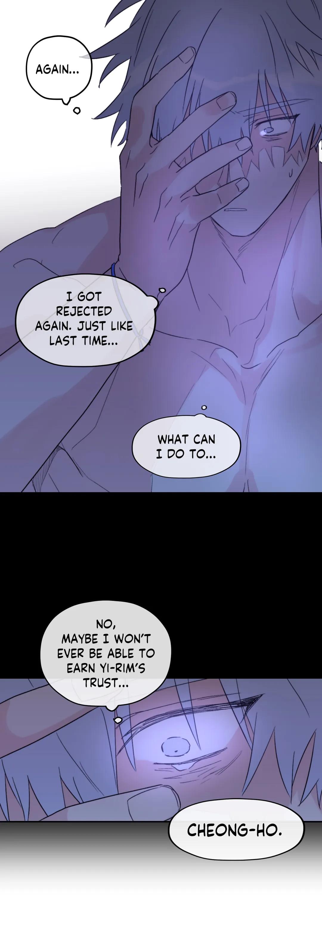 Read Surge Looking For You chapter 39 image 32 on Lezhin