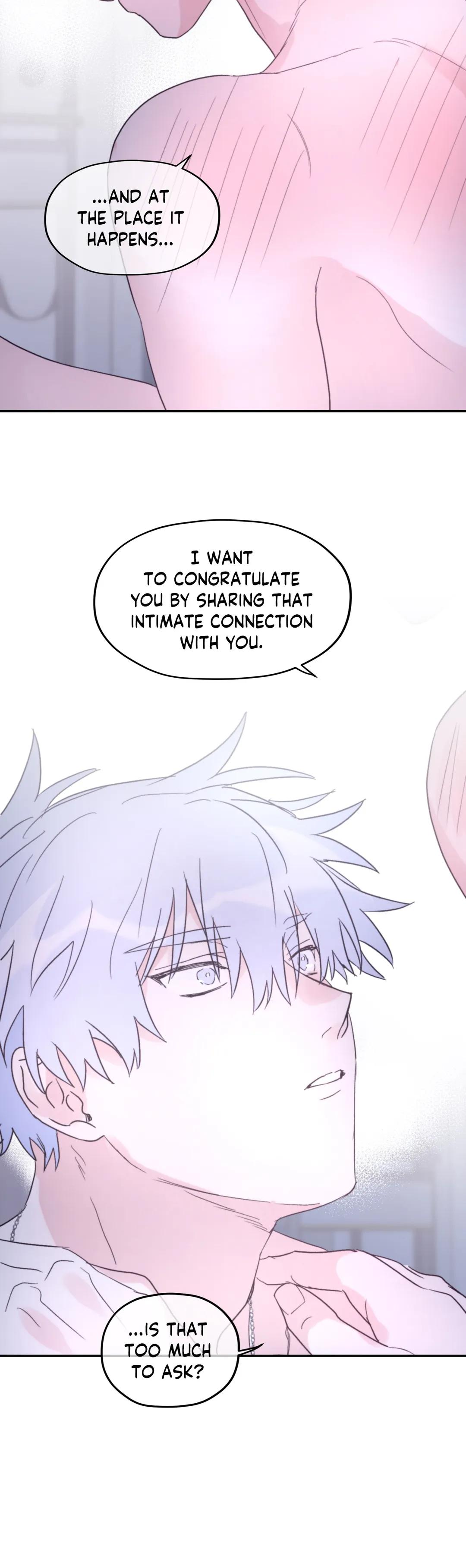 Read Surge Looking For You chapter 39 image 35 on Lezhin