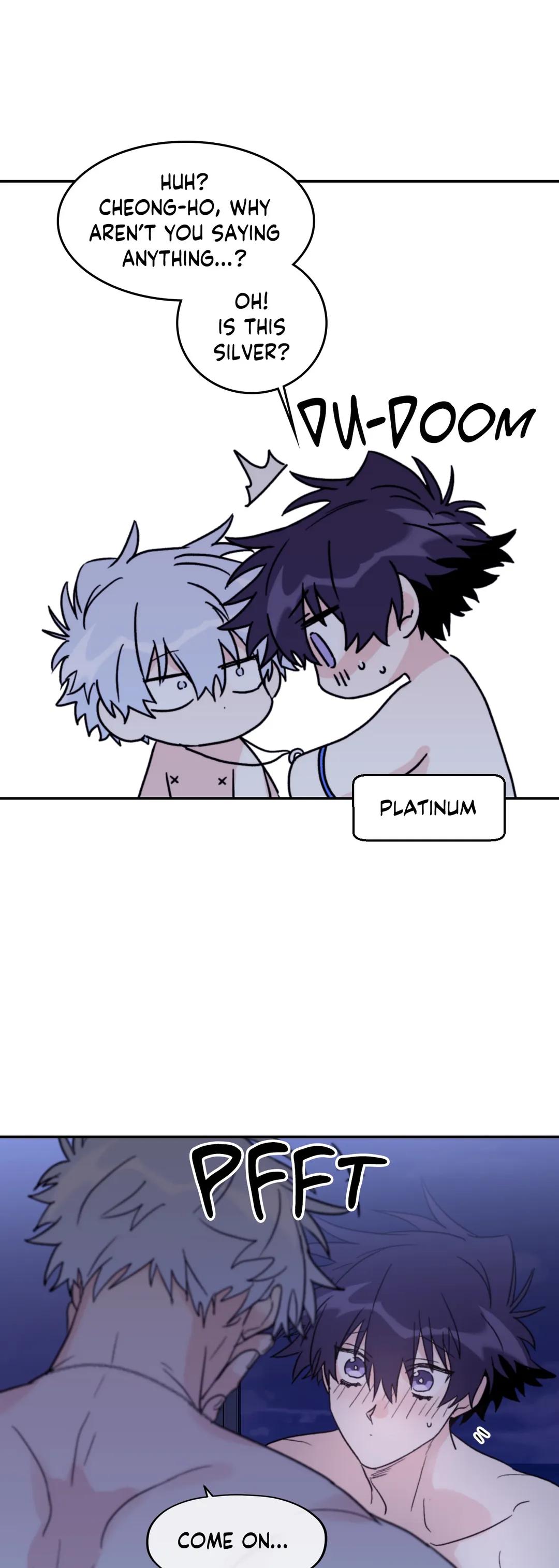 Read Surge Looking For You chapter 39 image 36 on Lezhin