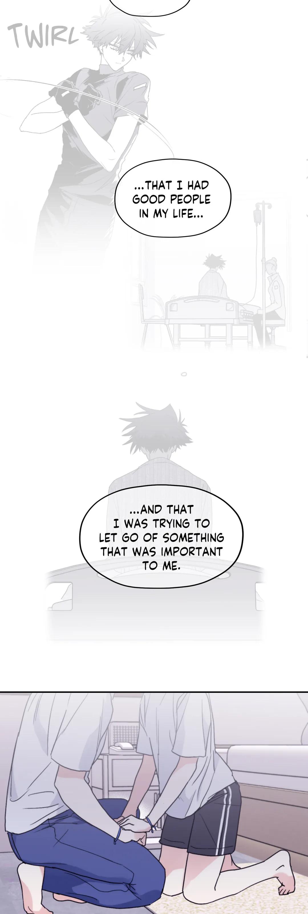 Read Surge Looking For You chapter 39 image 7 on Lezhin