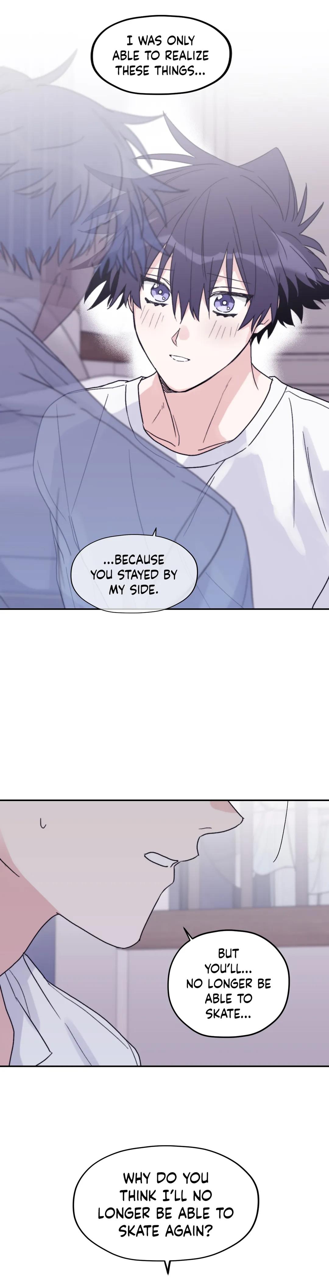 Read Surge Looking For You chapter 39 image 9 on Lezhin