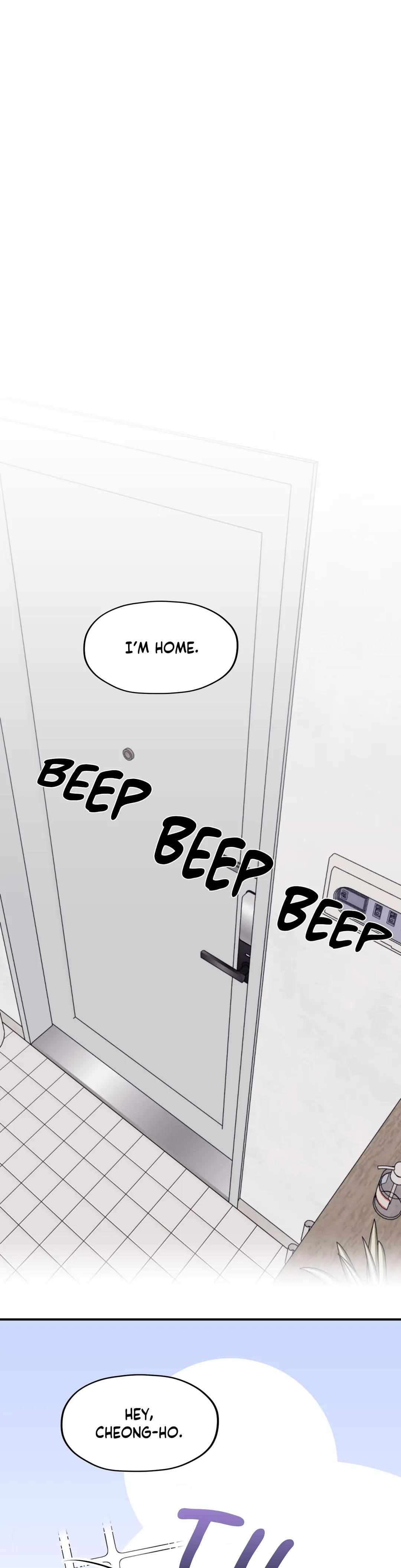 Read Surge Looking For You chapter 4.1 image 1 on Lezhin
