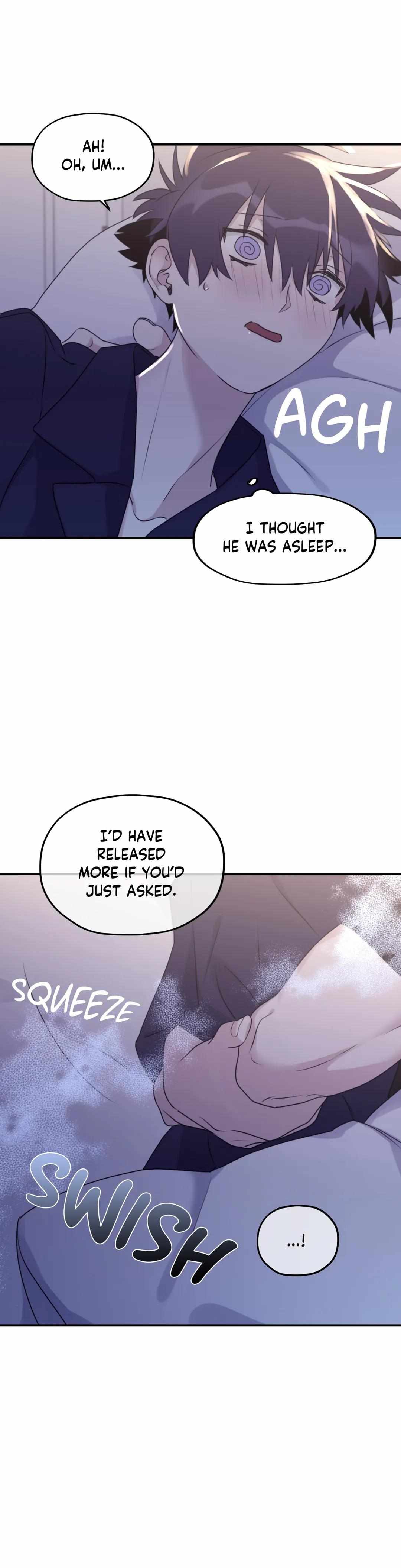 Read Surge Looking For You chapter 4.1 image 12 on Lezhin