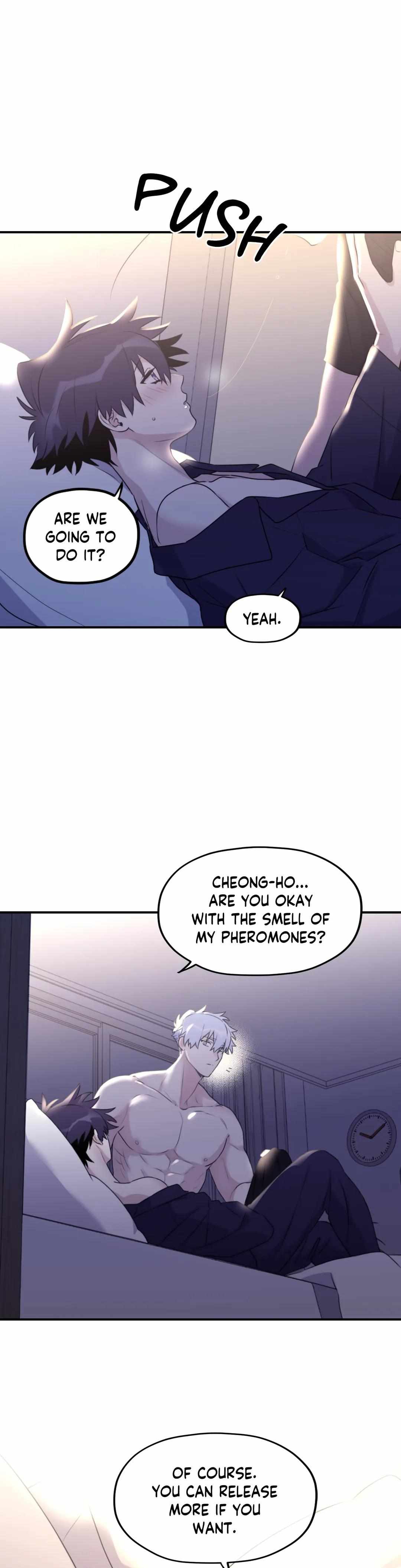 Read Surge Looking For You chapter 4.1 image 15 on Lezhin