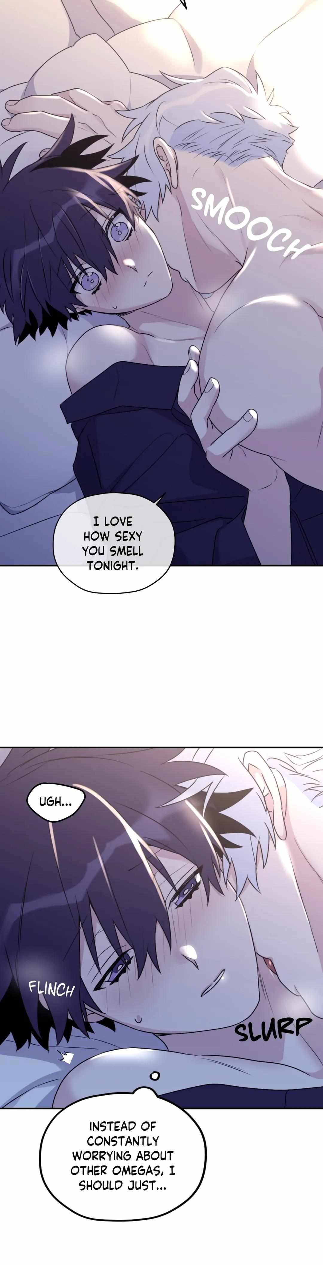 Read Surge Looking For You chapter 4.1 image 16 on Lezhin