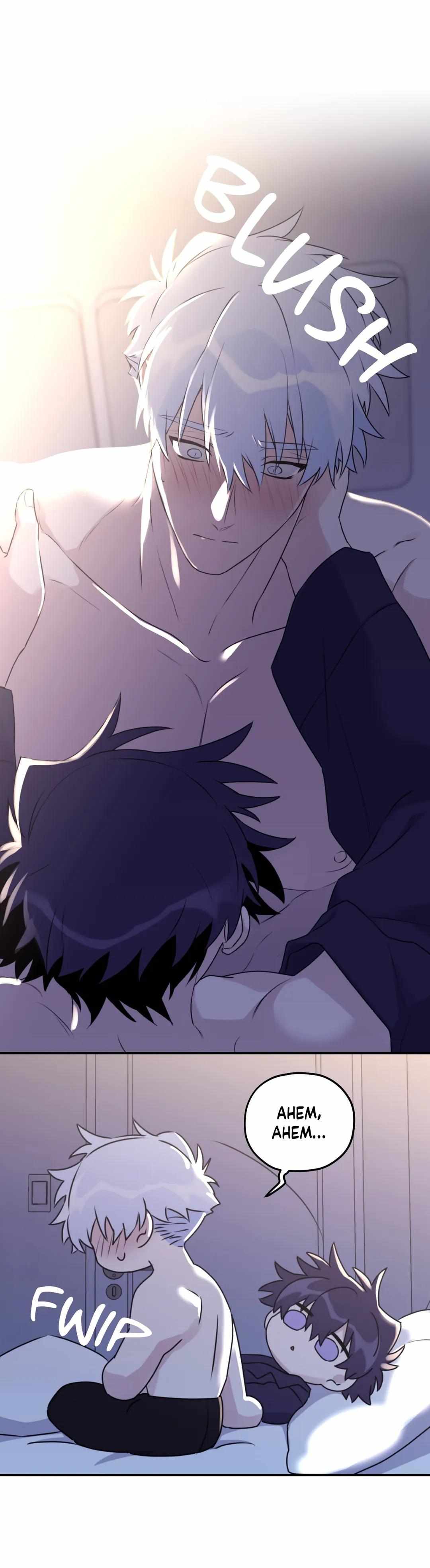 Read Surge Looking For You chapter 4.1 image 20 on Lezhin