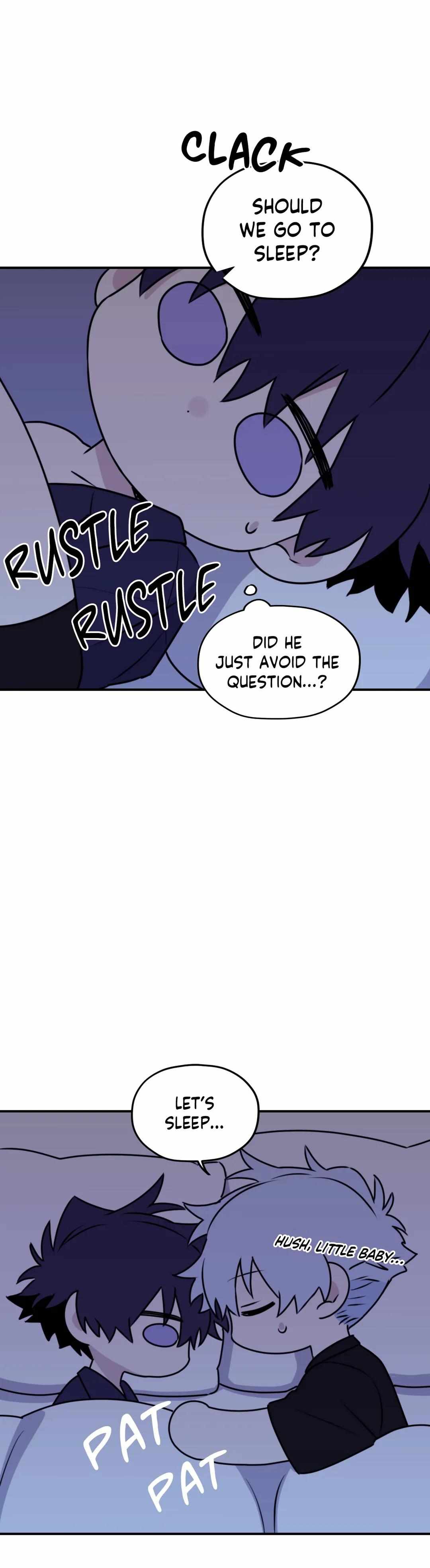 Read Surge Looking For You chapter 4.1 image 21 on Lezhin