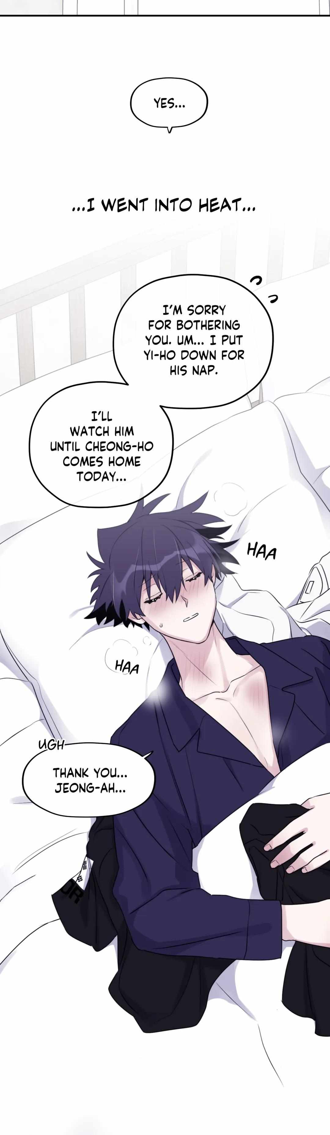 Read Surge Looking For You chapter 4.1 image 24 on Lezhin